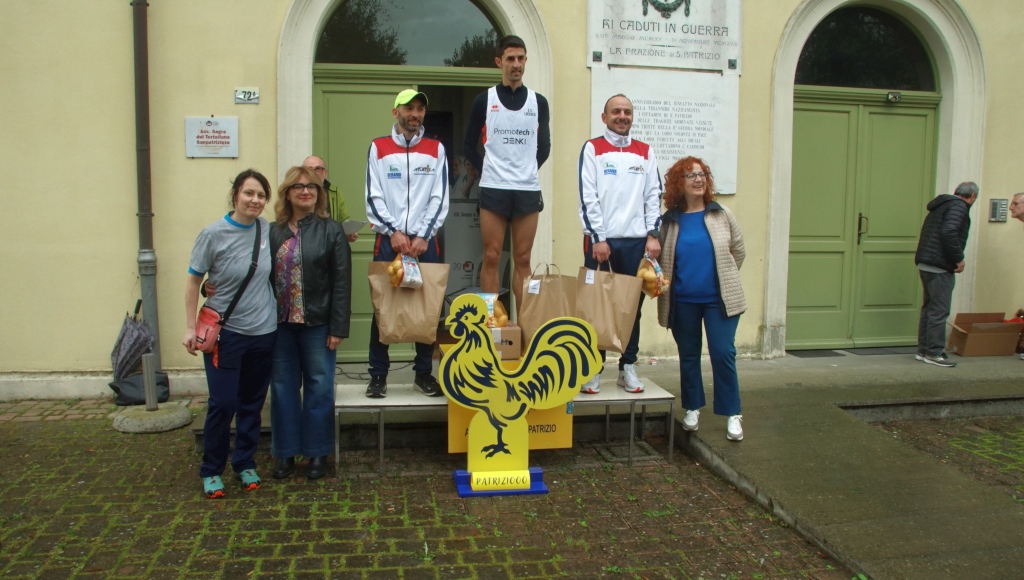 San Patrizio: Trofeo Buriani e Vaienti - 01 aprile 2024
